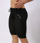 Mesh Compression Shorts Brave Person