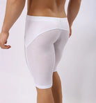 Mesh Compression Shorts Brave Person