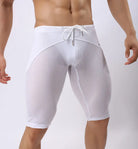 Mesh Compression Shorts Brave Person