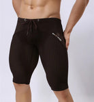 Mesh Compression Shorts Brave Person