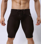 Mesh Compression Shorts Brave Person