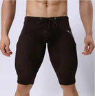 Mesh Compression Shorts Brave Person