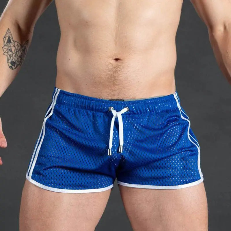 Mesh Running Shorts GITG