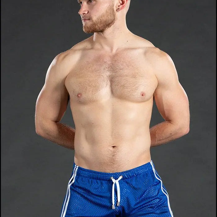 Mesh Running Shorts GITG