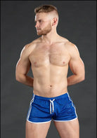 Mesh Running Shorts GITG