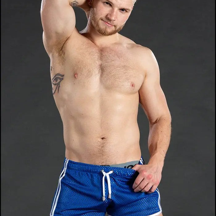 Mesh Running Shorts GITG