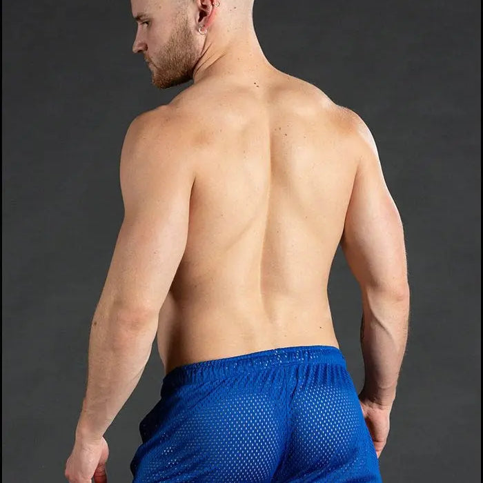 Mesh Running Shorts GITG