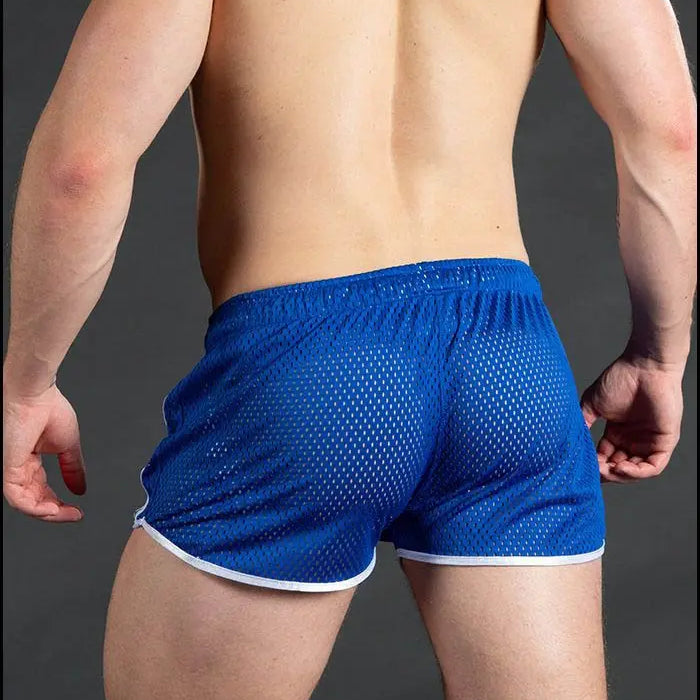 Mesh Running Shorts GITG