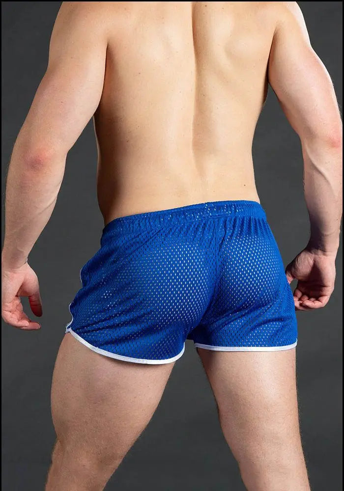Mesh Running Shorts GITG