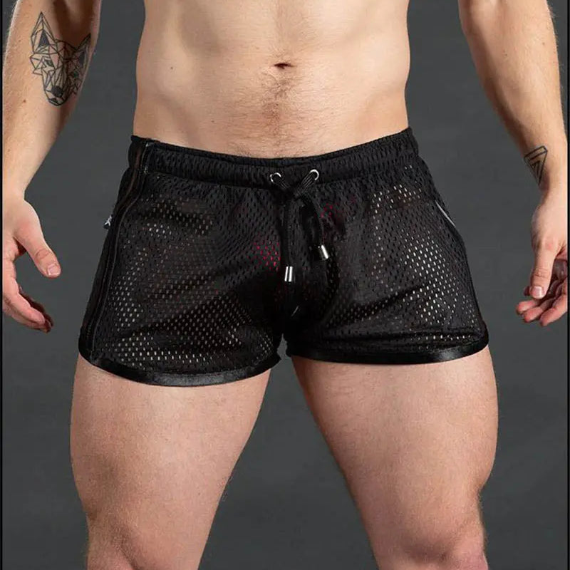 Mesh Running Shorts GITG