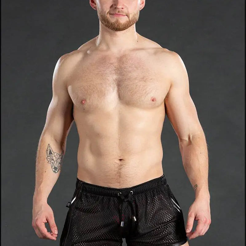 Mesh Running Shorts GITG
