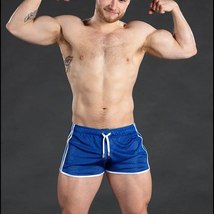 Mesh Running Shorts GITG