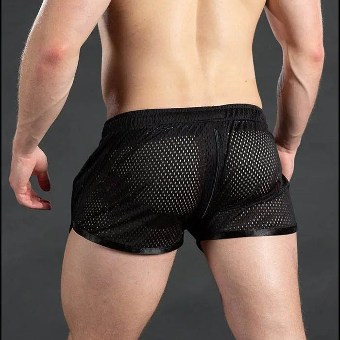 Mesh Running Shorts GITG