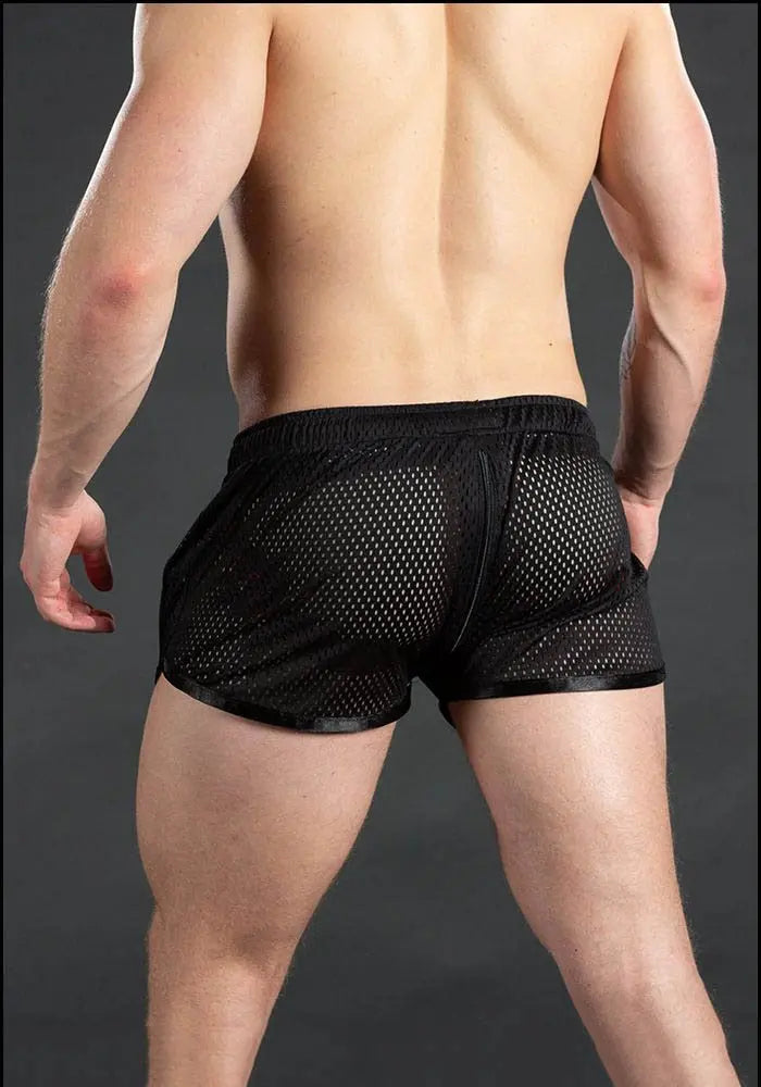 Mesh Running Shorts GITG