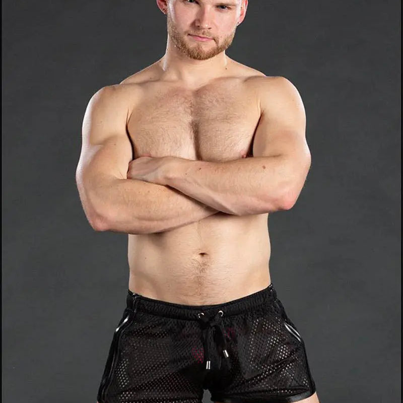 Mesh Running Shorts GITG