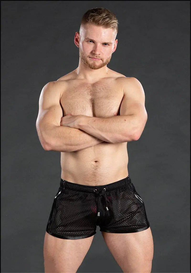 Mesh Running Shorts GITG