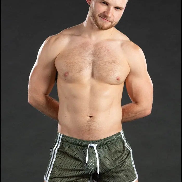 Mesh Running Shorts GITG