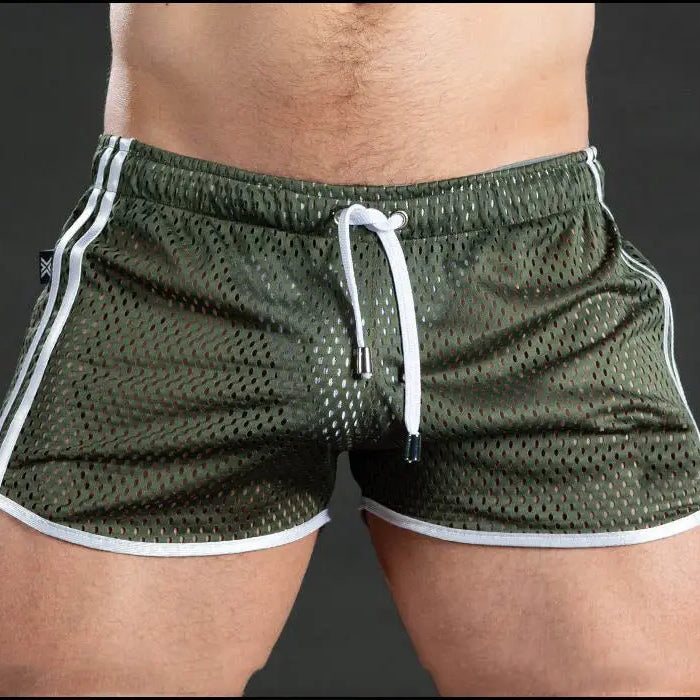 Mesh Running Shorts GITG