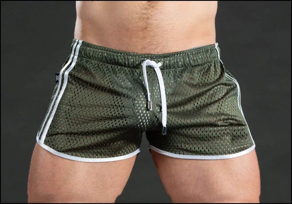 Mesh Running Shorts GITG