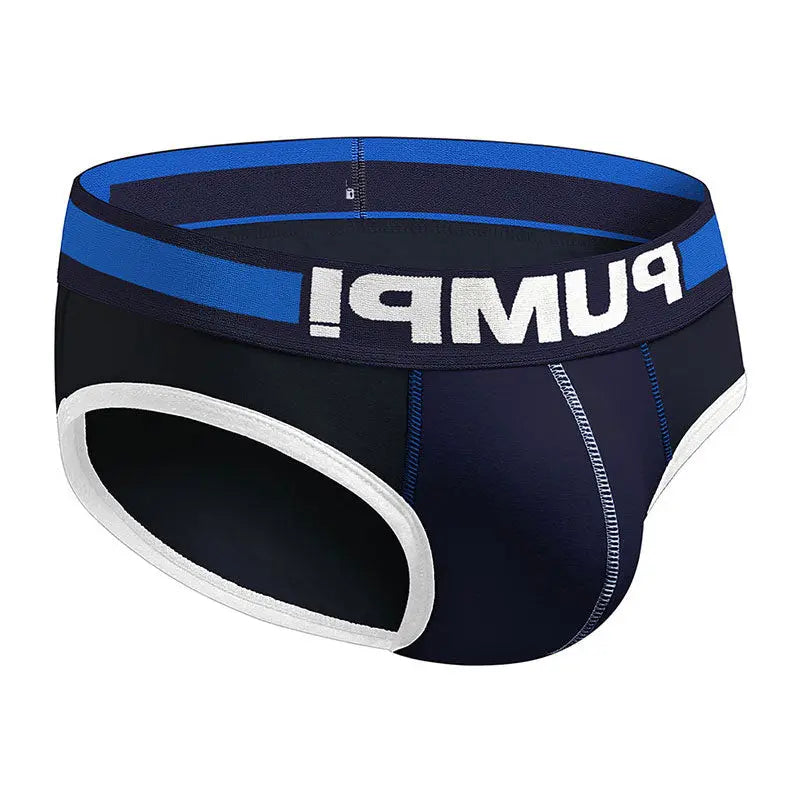 PUMP Basic Solid Briefs The Locker Room Jock