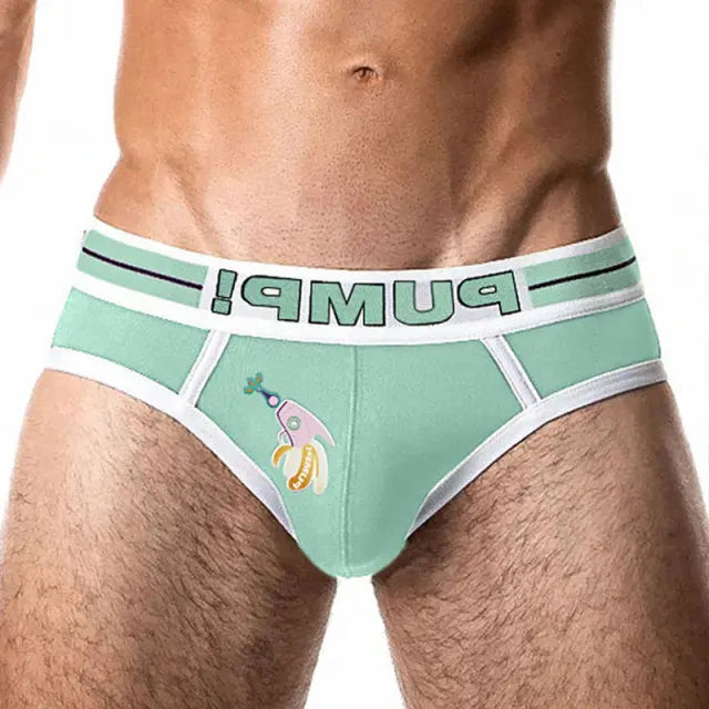 PUMP Candy Briefs CMENIN