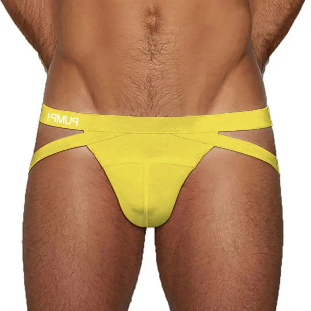 PUMP Doubleband Jockstrap CMENIN