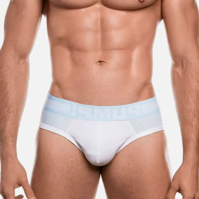 PUMP Mix Mesh Briefs CMENIN