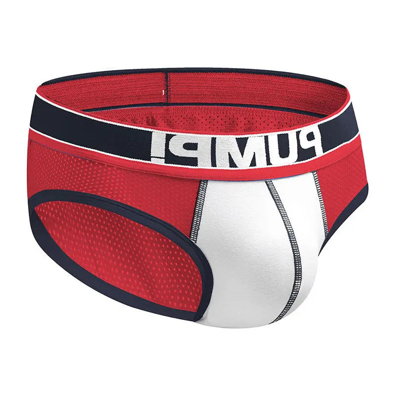PUMP Mix Mesh Briefs CMENIN