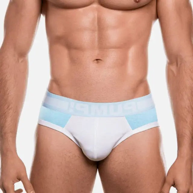 PUMP Mix Solid Briefs CMENIN