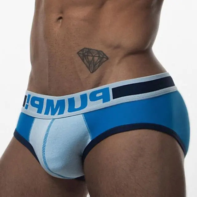 PUMP Mix Solid Briefs CMENIN