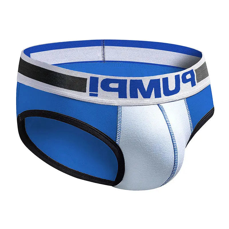 PUMP Mix Solid Briefs CMENIN