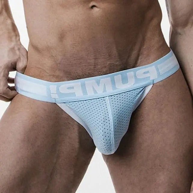 PUMP Premium Jockstrap CMENIN