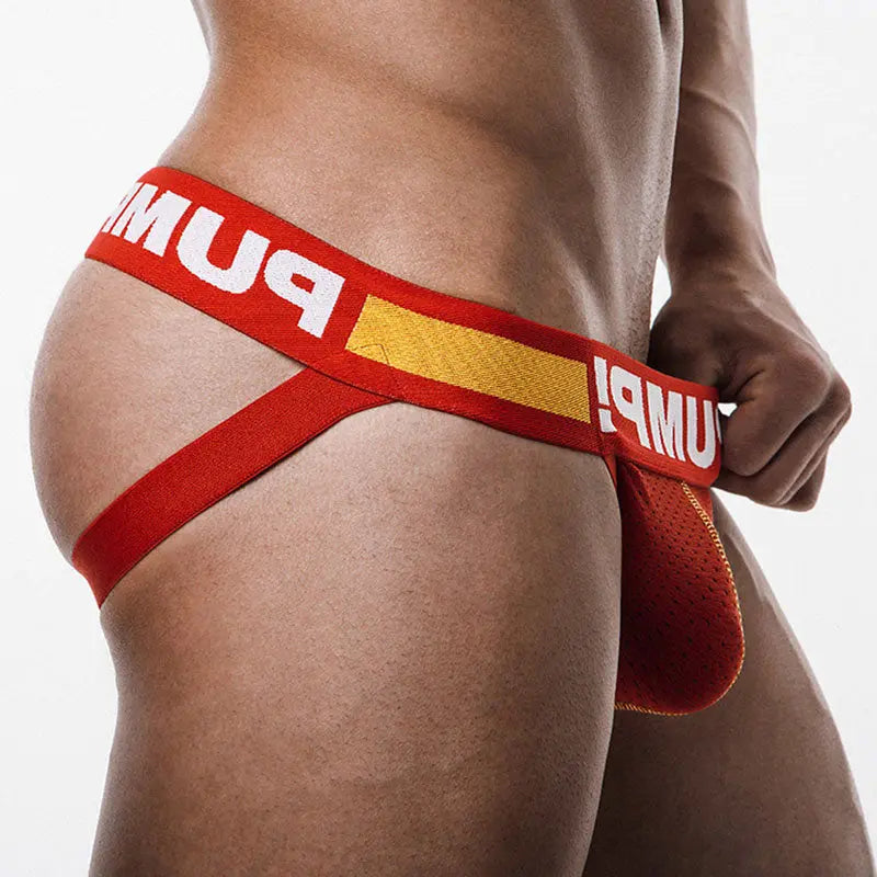 PUMP Premium Jockstrap CMENIN