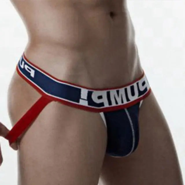 PUMP Premium Jockstrap CMENIN