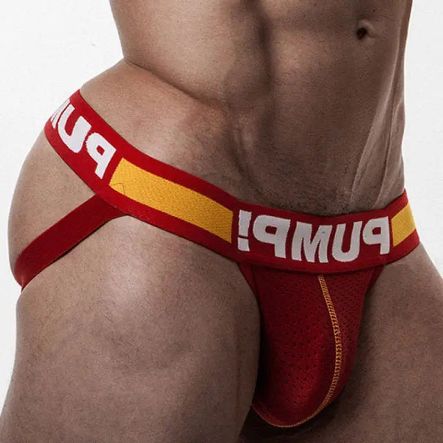 PUMP Premium Jockstrap CMENIN