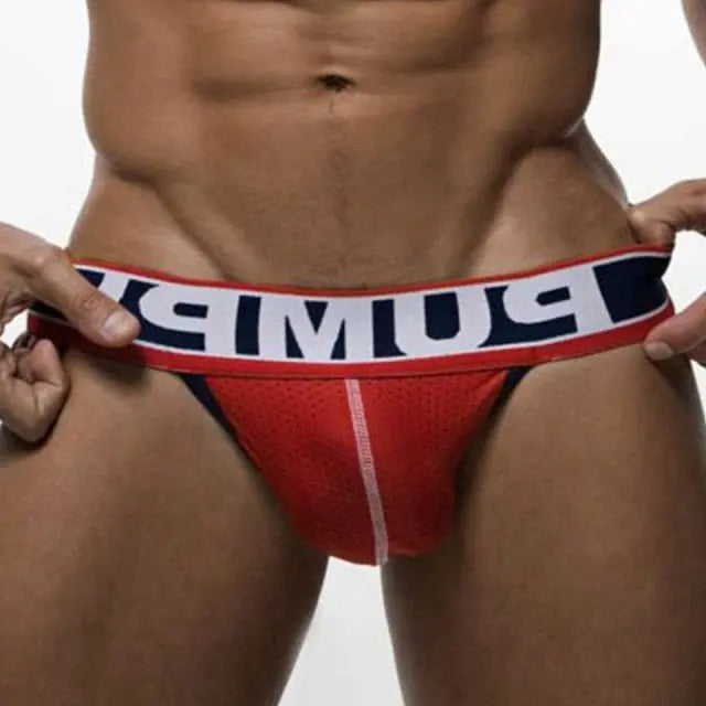 PUMP Premium Jockstrap CMENIN