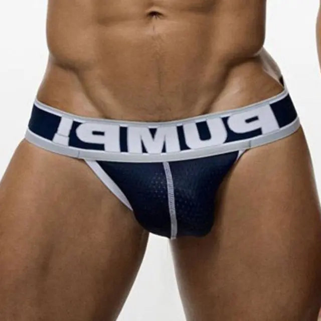 PUMP Premium Jockstrap CMENIN
