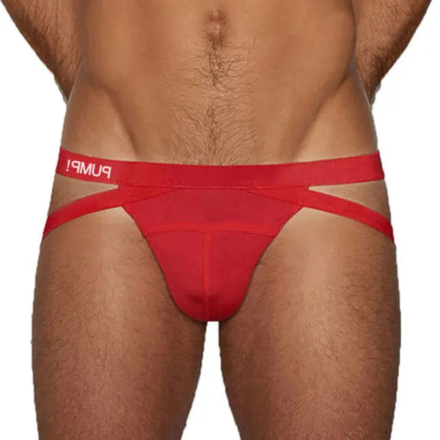 PUMP Simplified Jockstrap CMENIN