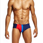 Patchwork Speedo ZYMONDAY