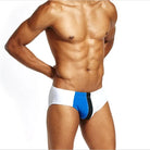Patchwork Speedo ZYMONDAY