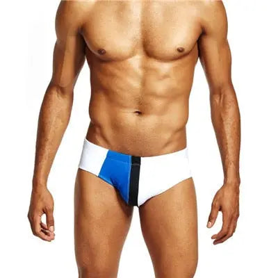 Patchwork Speedo ZYMONDAY