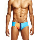 Patchwork Speedo ZYMONDAY