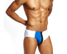 Patchwork Speedo ZYMONDAY