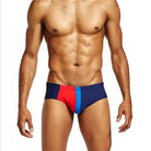 Patchwork Speedo ZYMONDAY