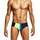 Patchwork Speedo ZYMONDAY