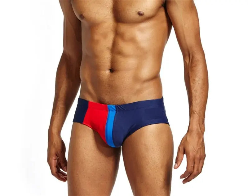 Patchwork Speedo ZYMONDAY