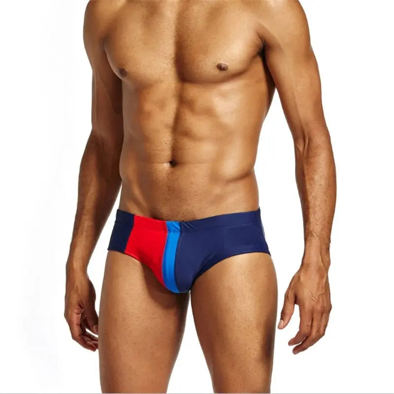 Patchwork Speedo ZYMONDAY