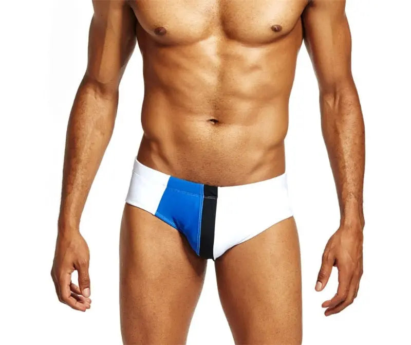 Patchwork Speedo ZYMONDAY