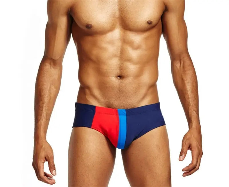 Patchwork Speedo ZYMONDAY