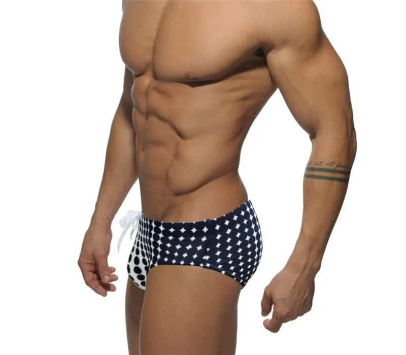 Polka Jock Speedo ZYMONDAY
